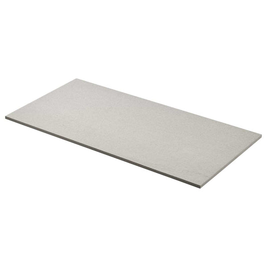 Ivory White 12X24 Matte