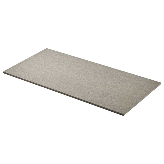Tectonic Silver Gray 12X24 Matte