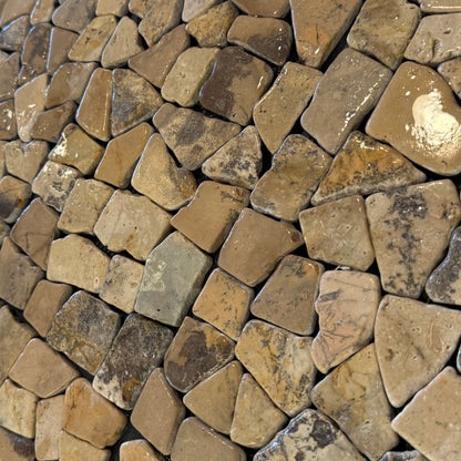 Browny Pebble 6x12