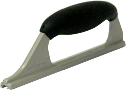 VERSABLADE TROWEL BLACK HANDLE