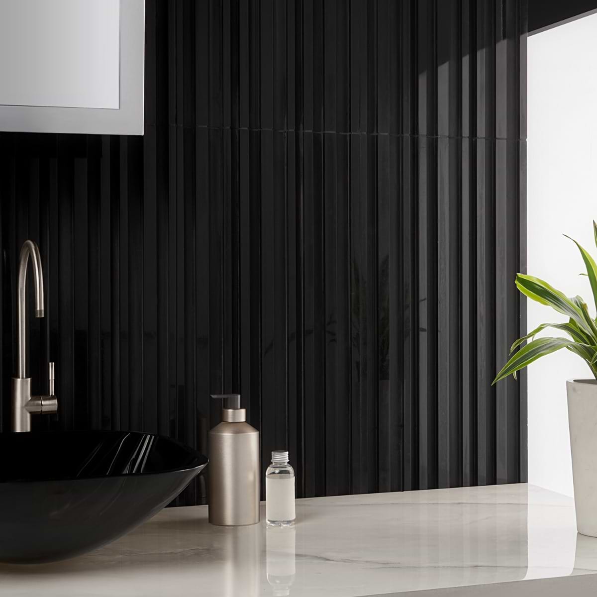 Nero Dimensional 12X24 Polished