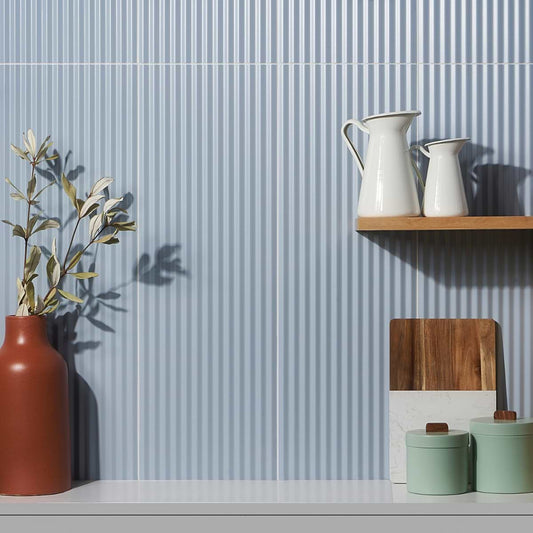 3D Denim 12X36 Matte