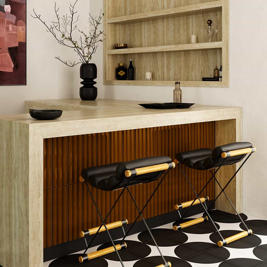 Ochre Yellow 5X16 Polished