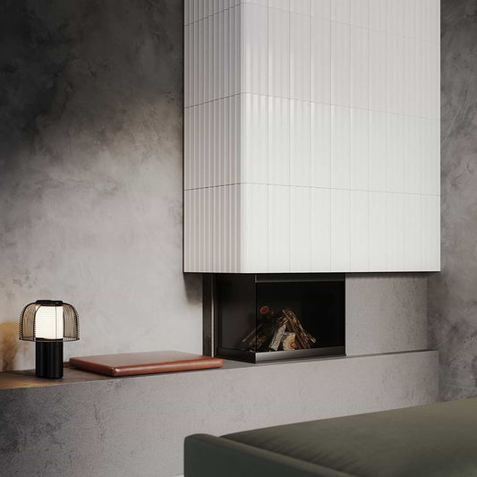 Blanco White 5X16 Polished