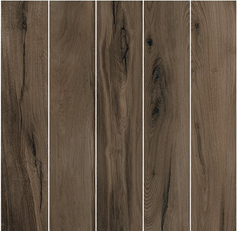 Dark Brown 6x36