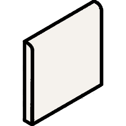 Artic White Trim Glossy