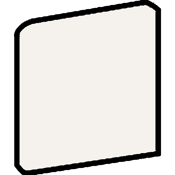 Artic White Trim Glossy