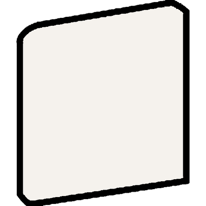Artic White Trim Glossy