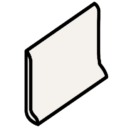 Artic White Trim Glossy