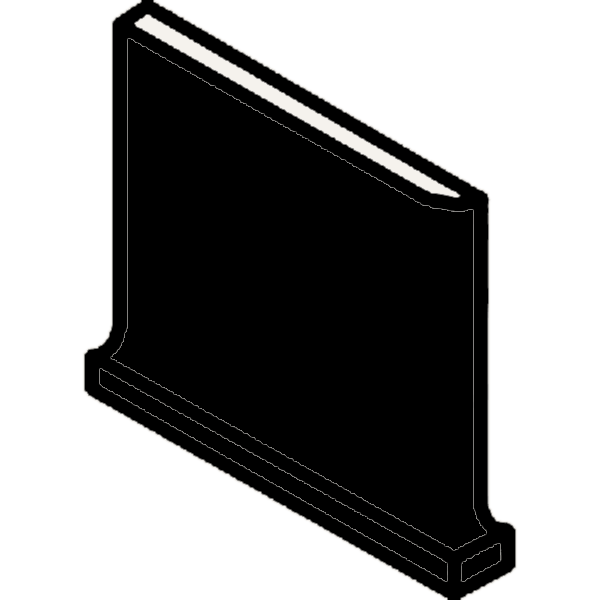 Black Trim Matte