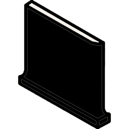 Black Trim Matte