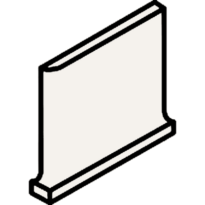 Artic White Trim Glossy