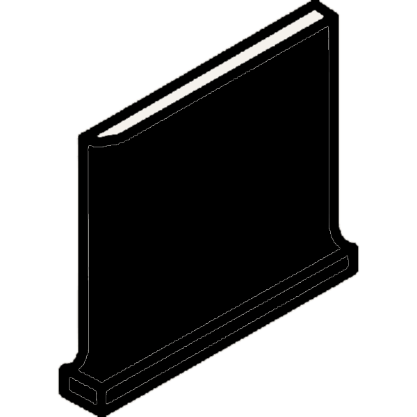 Black Trim Matte
