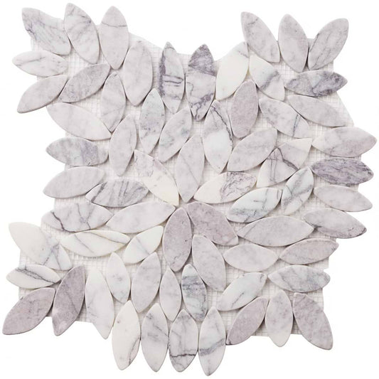 Lilac Tumbled