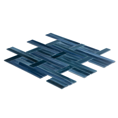 Cobalt Perpendicular 9x11
