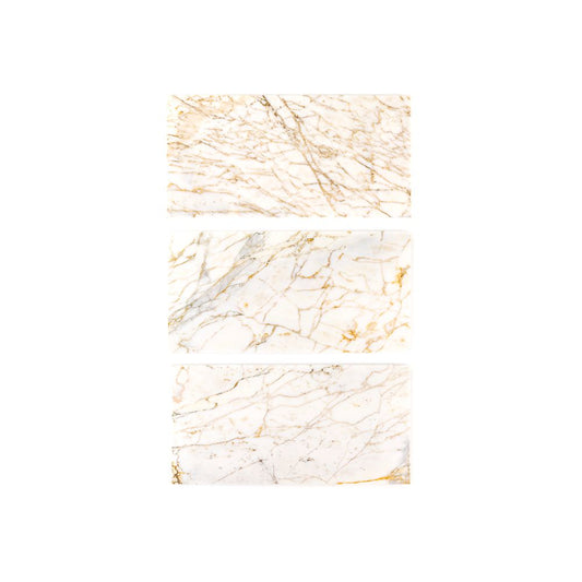 Afyon Gold 12x24 Honed