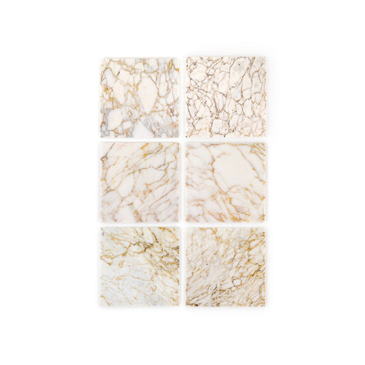 Afyon Gold 12x12 Polished