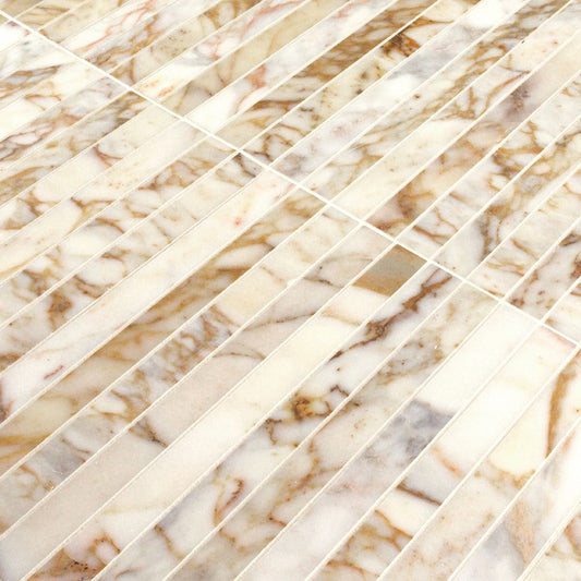 Afyon Gold Proper Pillar 12x12