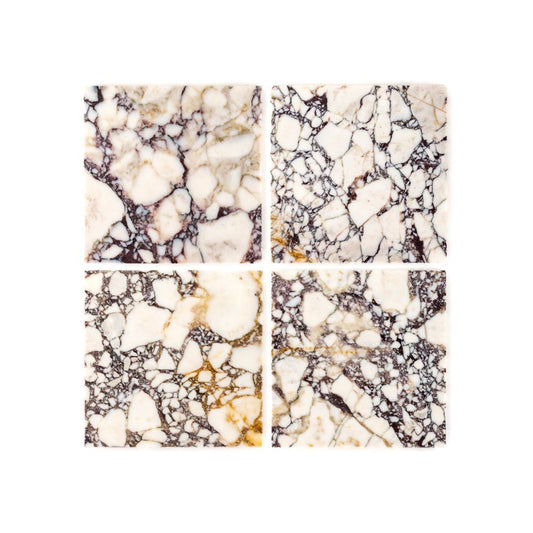 Afyon Violet 12x12 Polished