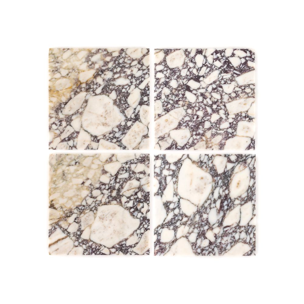 Afyon Violet 12x12 Honed