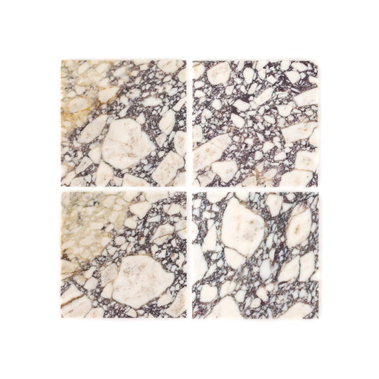 Afyon Violet 12x12 Honed
