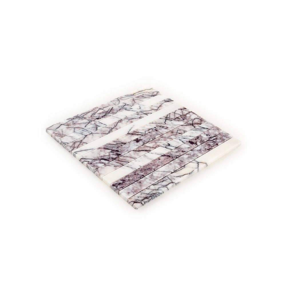 Lilac Proper Pillar 12x12