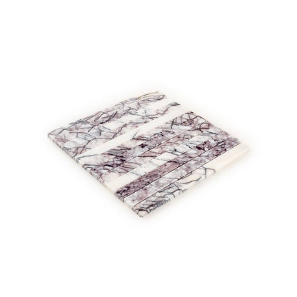 Lilac Proper Pillar 12x12