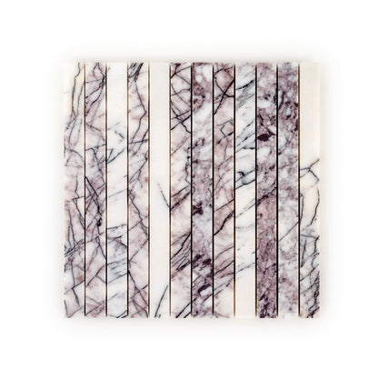 Lilac Proper Pillar 12x12