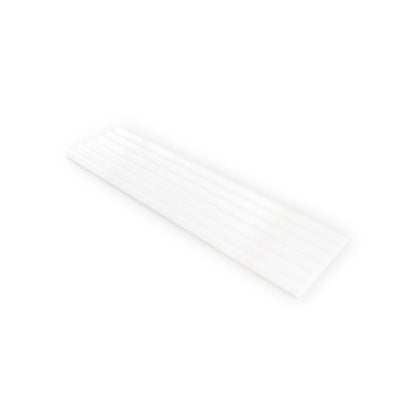 Thassos Fluted 6x24