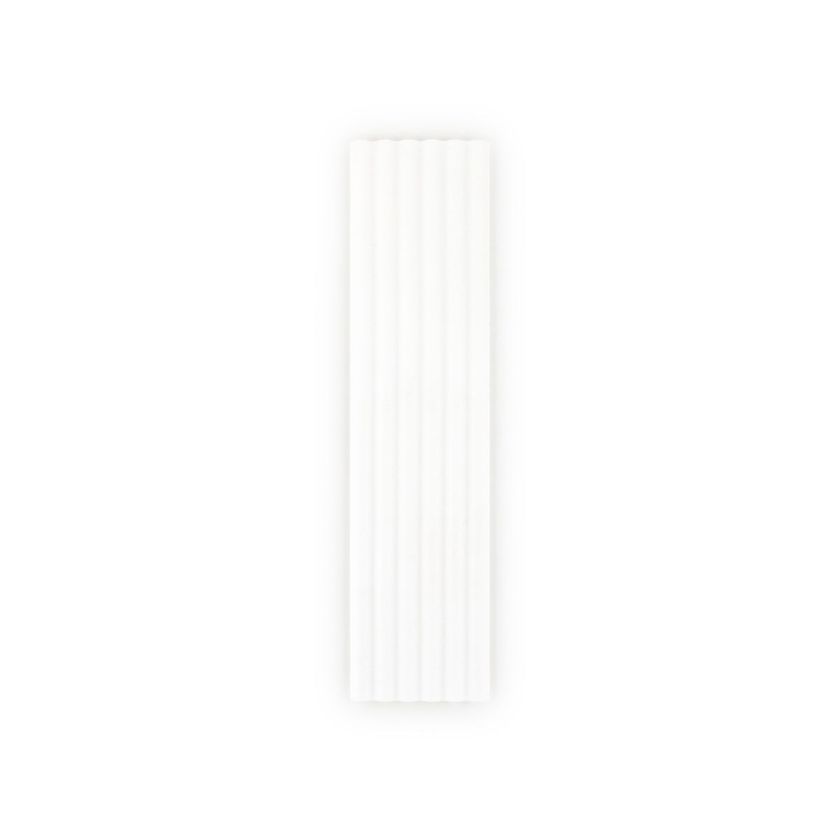 Thassos Fluted 6x24
