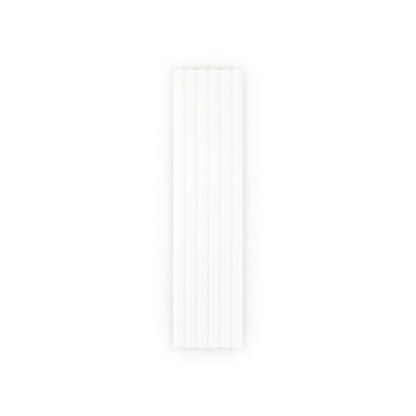 Thassos Fluted 6x24