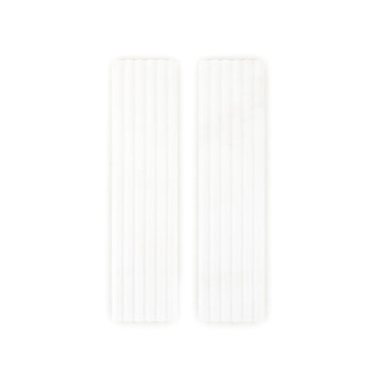 Thassos Fluted 6x24
