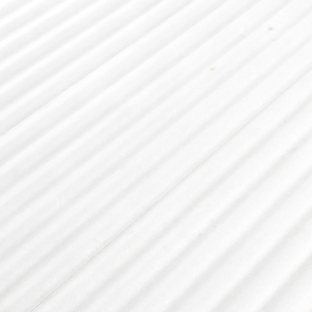 Thassos Fluted 6x24