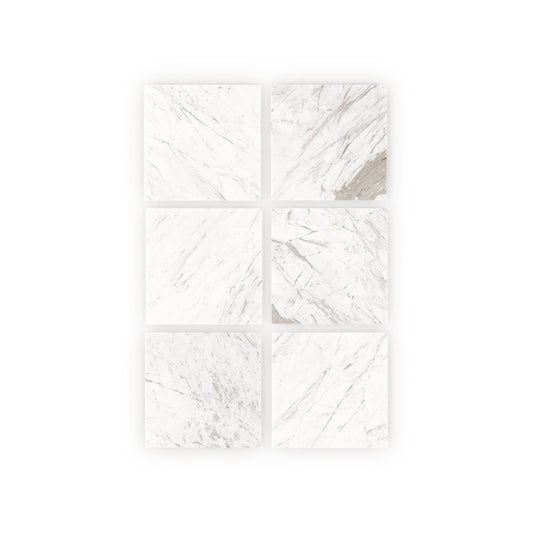 Volakas 12x12 Polished