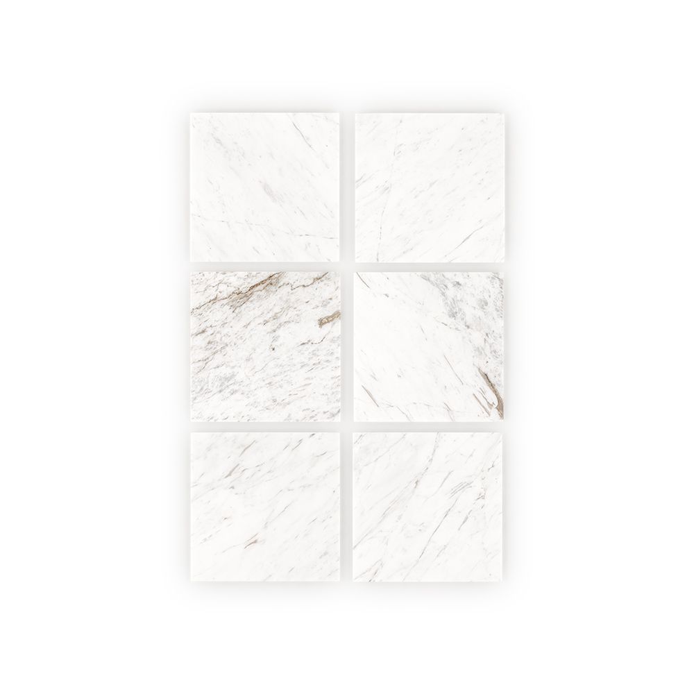 Volakas 12x12 Honed