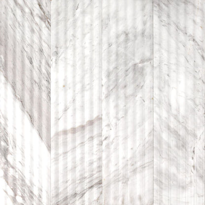 Volakas Fluted 6x24