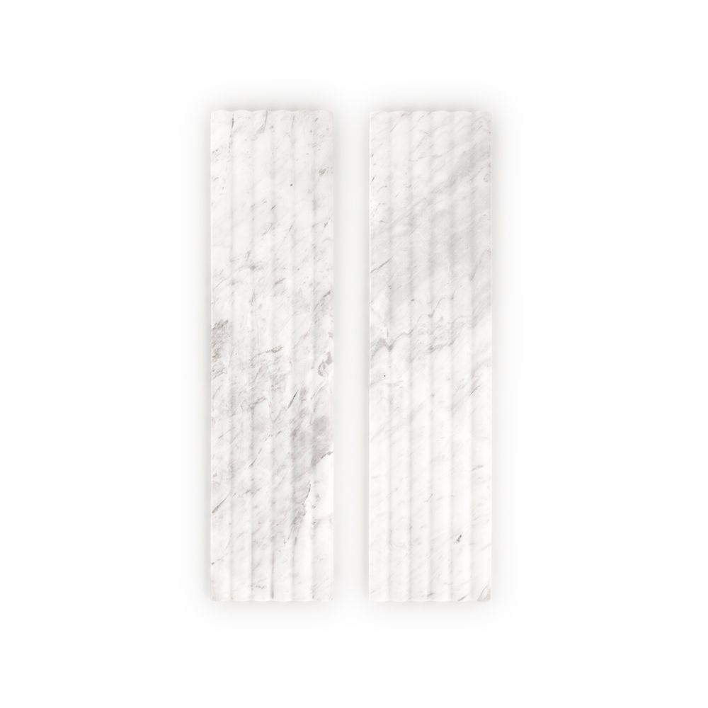 Volakas Fluted 6x24