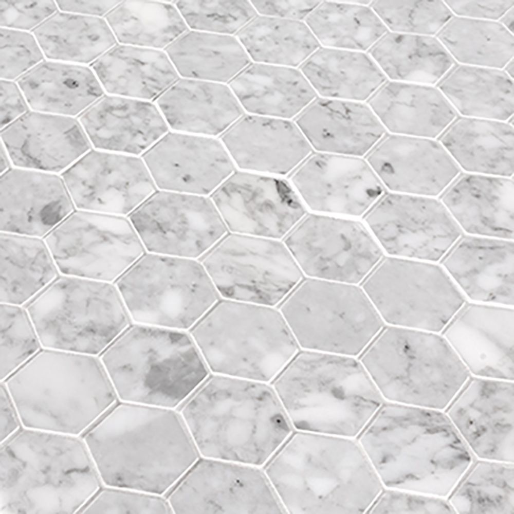 Venato 2" Hexagon 9x11