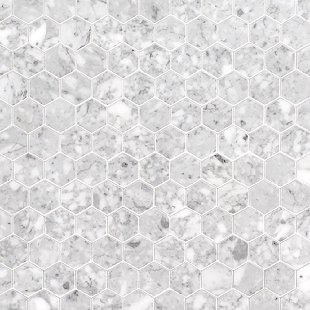 Venato 2" Hexagon 9x11