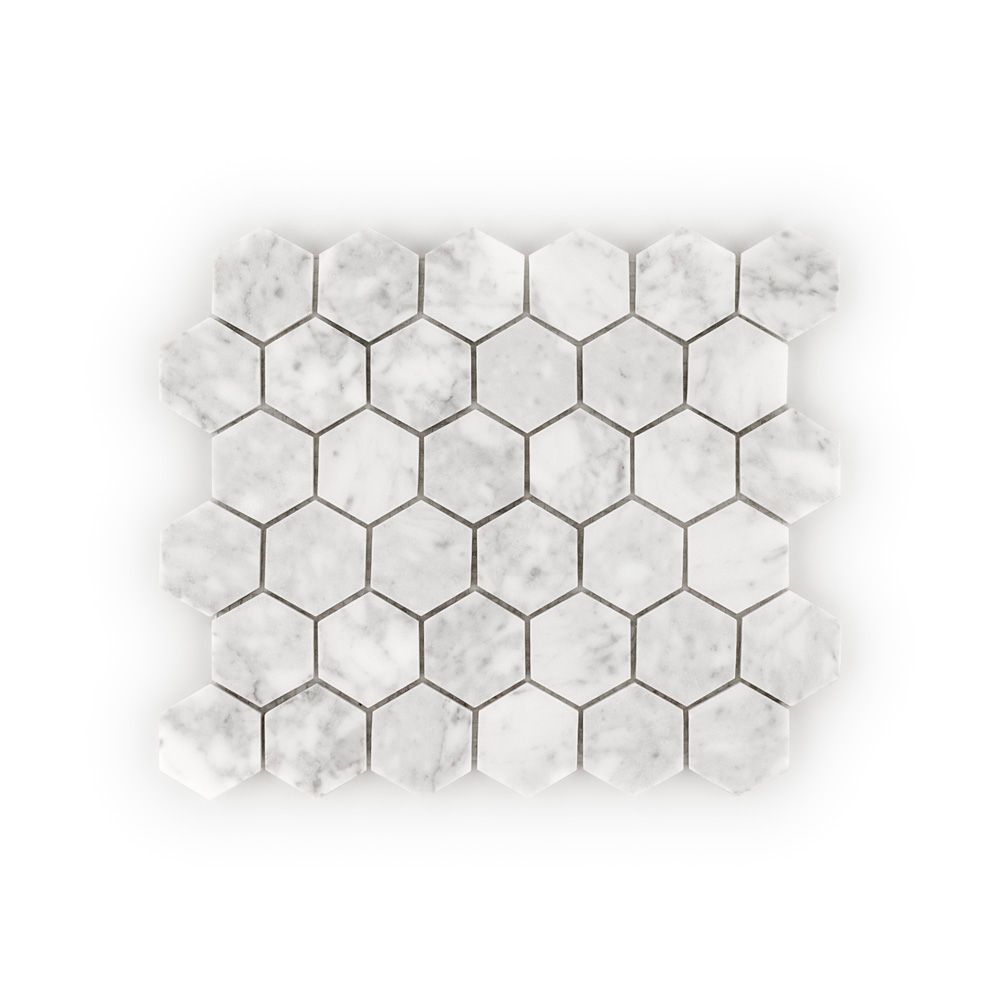 Venato 2" Hexagon 9x11