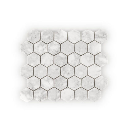 Venato 2" Hexagon 9x11