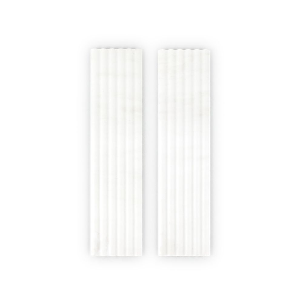 Dolomite Fluted 6x24
