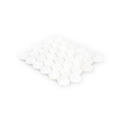 Dolomite 2" Hexagon 9x11