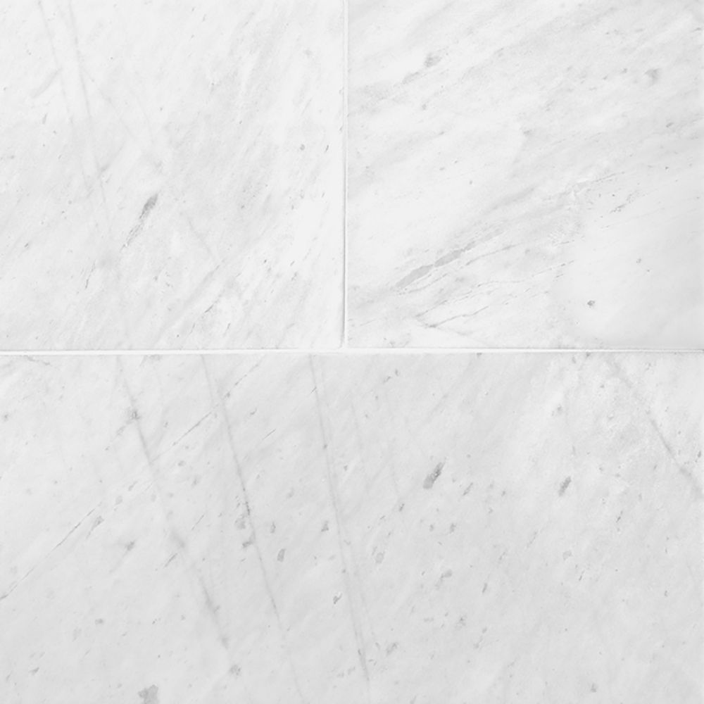 Crystal White 12x24 Polished