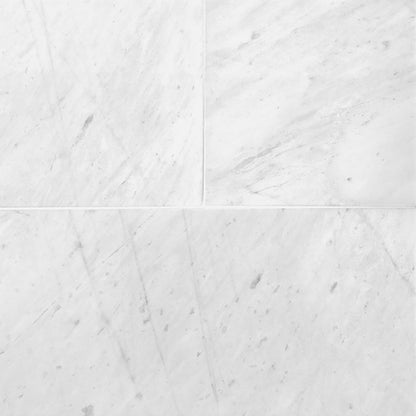 Crystal White 12x24 Polished