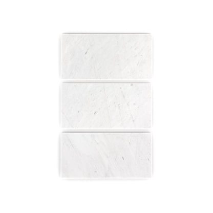 Crystal White 12x24 Polished