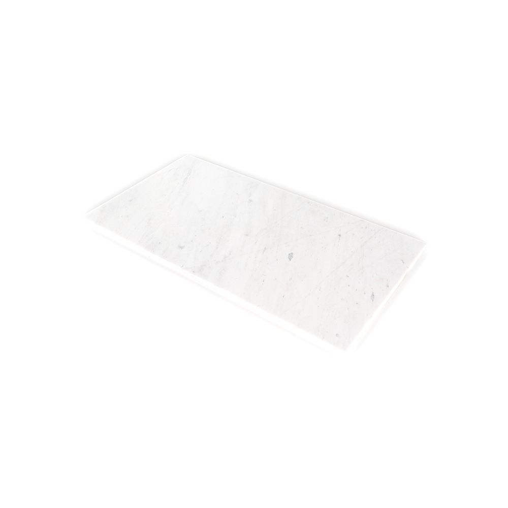 Crystal White 12x24 Polished