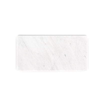 Crystal White 12x24 Polished