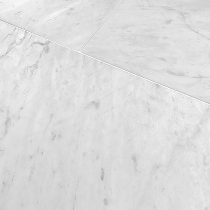 Crystal White 12x24 Honed