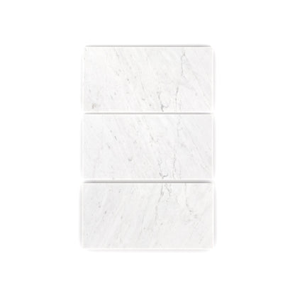 Crystal White 12x24 Honed